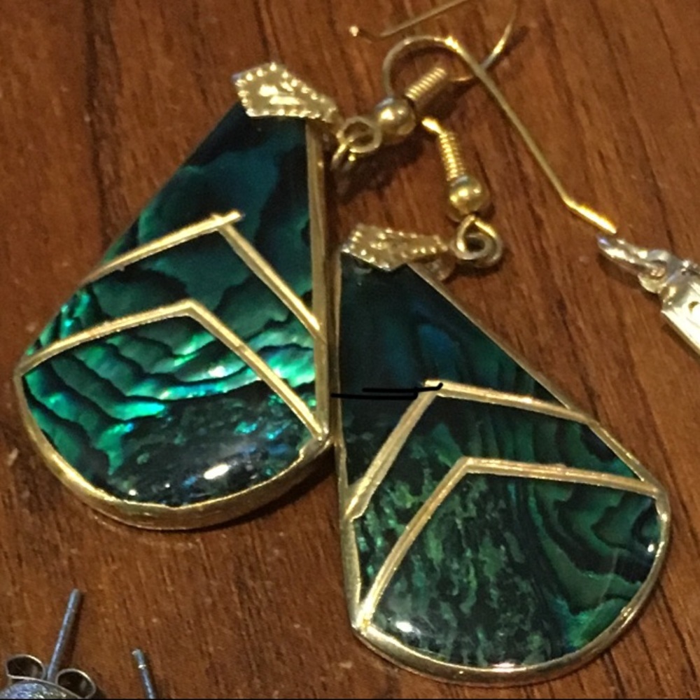 🔵5 pairs of earrings bundle🔵